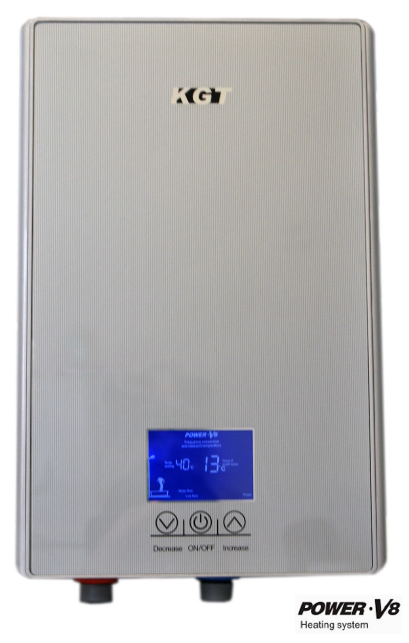 Chauffe-eau électrique instantané CEX9 PLUS (6,6 /8,8 kw)